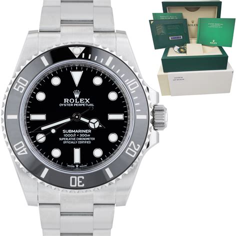 new rolex submariner 2021.